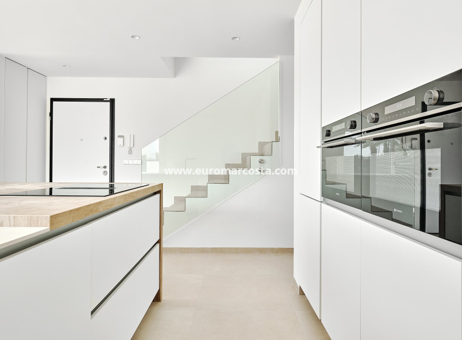 New Build - detached - Los Montesinos