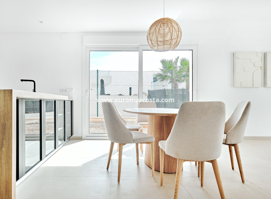New Build - detached - Los Montesinos