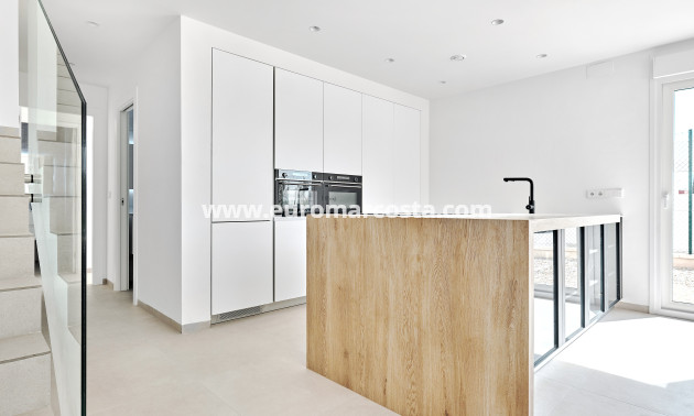 New Build - detached - Los Montesinos