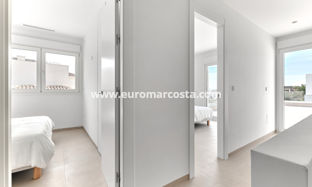 New Build - detached - Los Montesinos