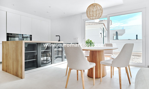 New Build - detached - Los Montesinos