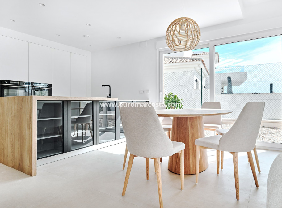 New Build - detached - Los Montesinos