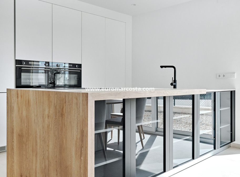 New Build - detached - Los Montesinos