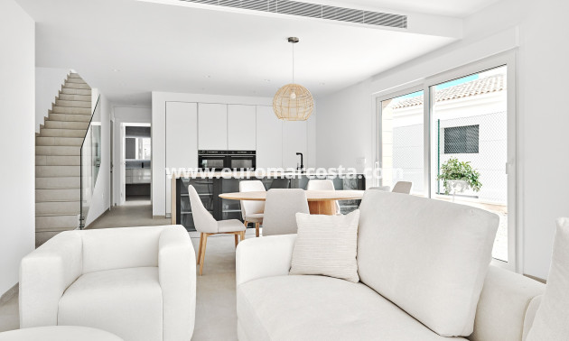 New Build - detached - Los Montesinos