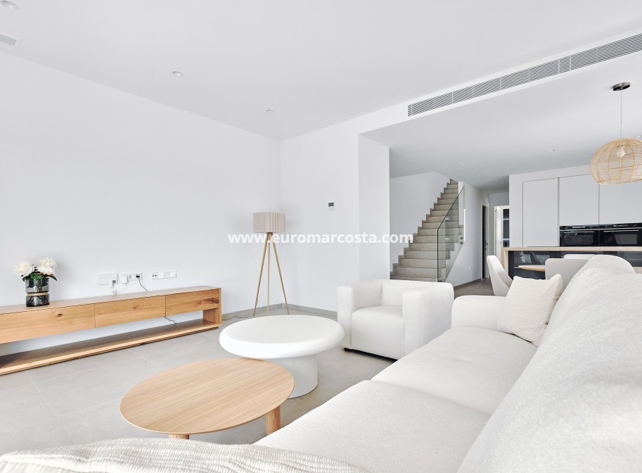 New Build - detached - Los Montesinos