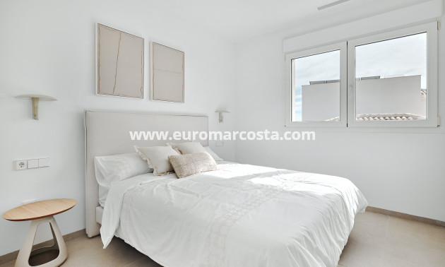 New Build - detached - Los Montesinos