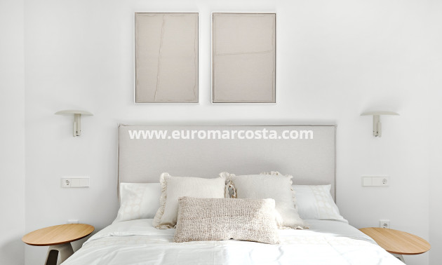 New Build - detached - Los Montesinos