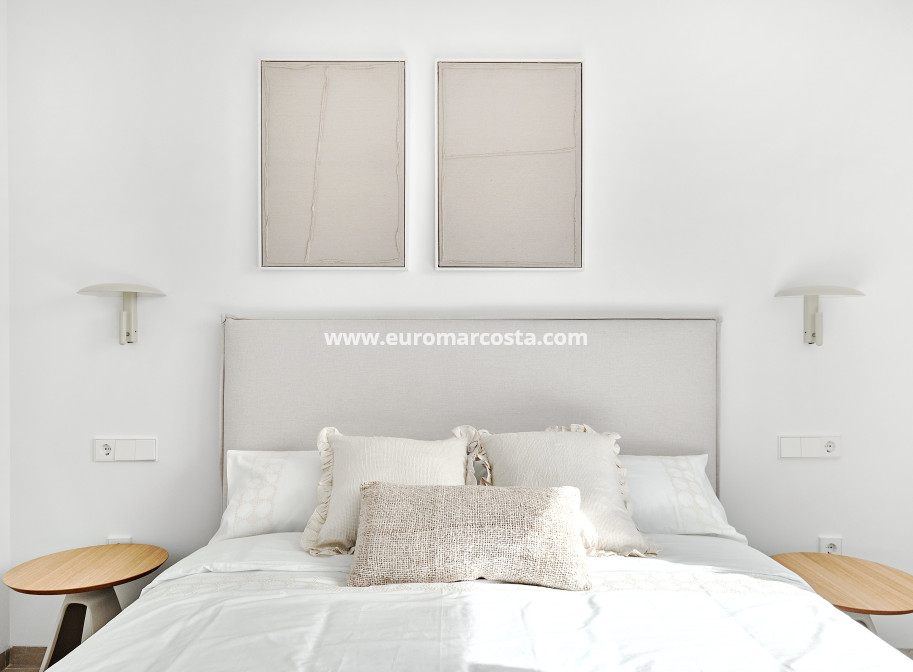 New Build - detached - Los Montesinos