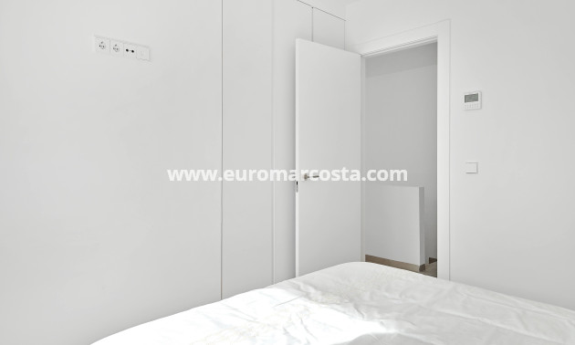 New Build - detached - Los Montesinos