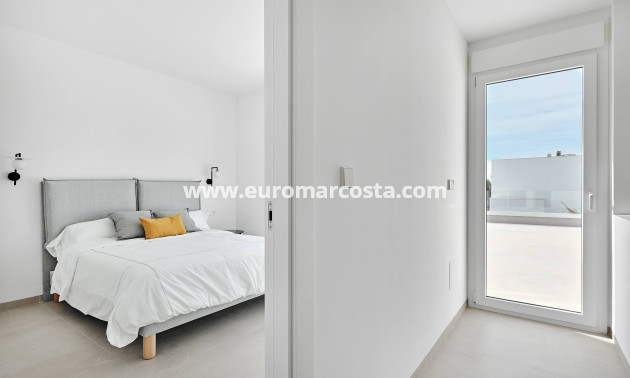 New Build - detached - Los Montesinos