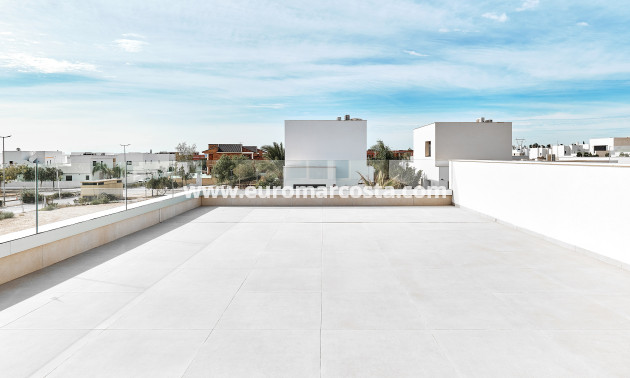 New Build - detached - Los Montesinos