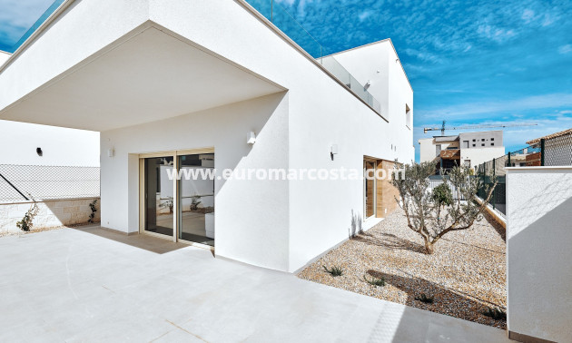 New Build - detached - Los Montesinos