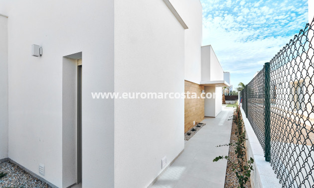 New Build - detached - Los Montesinos
