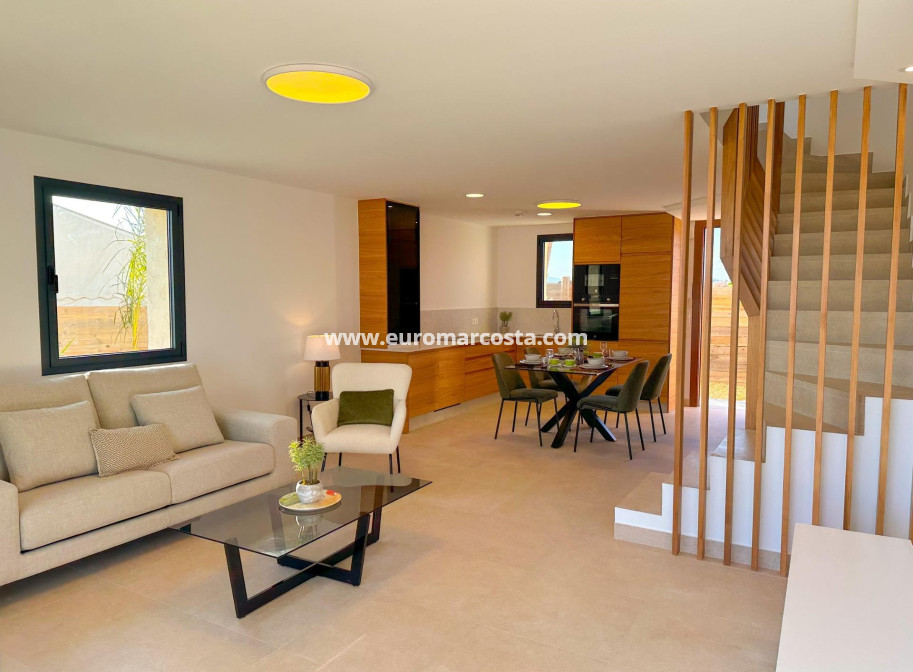 New Build - Apartment / flat - Cuevas del Almanzora