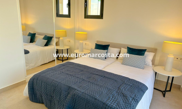 New Build - Apartment / flat - Cuevas del Almanzora