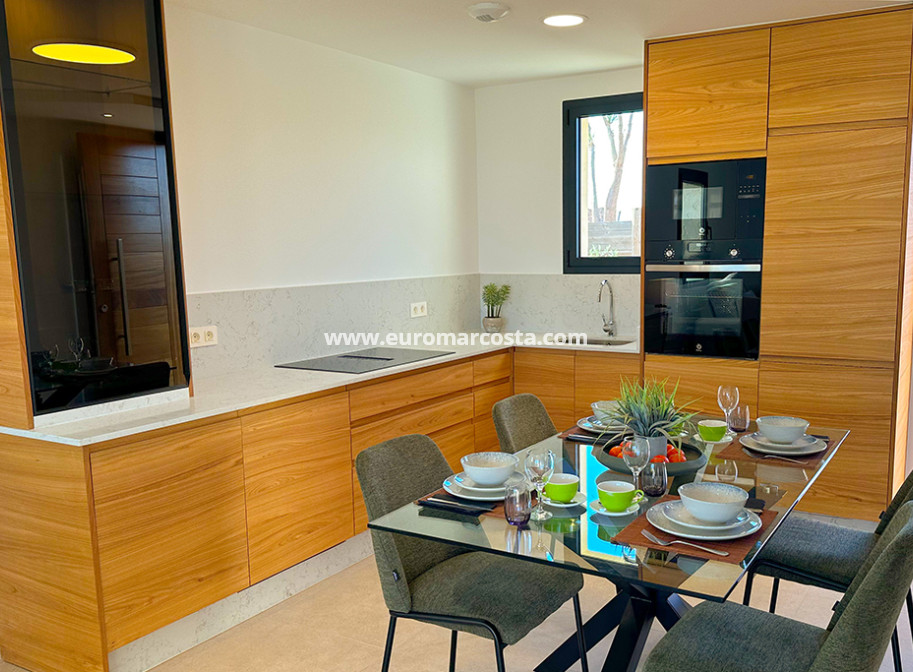 New Build - Apartment / flat - Cuevas del Almanzora
