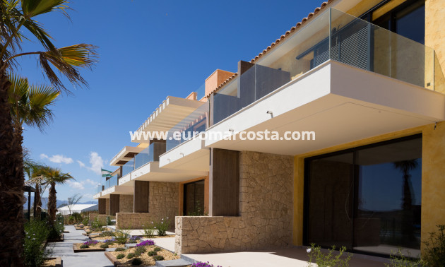 New Build - Apartment / flat - Cuevas del Almanzora