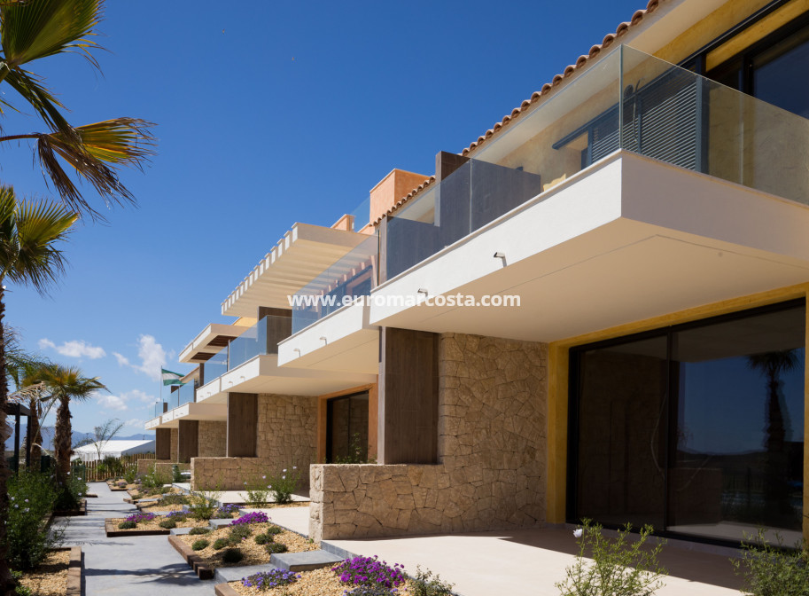 New Build - Apartment / flat - Cuevas del Almanzora