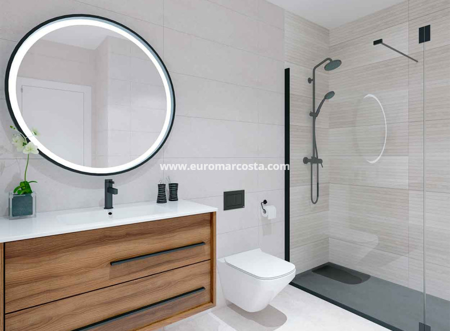 Nueva construcción  - detached - San Pedro del Pinatar - San Pedro de Pinatar