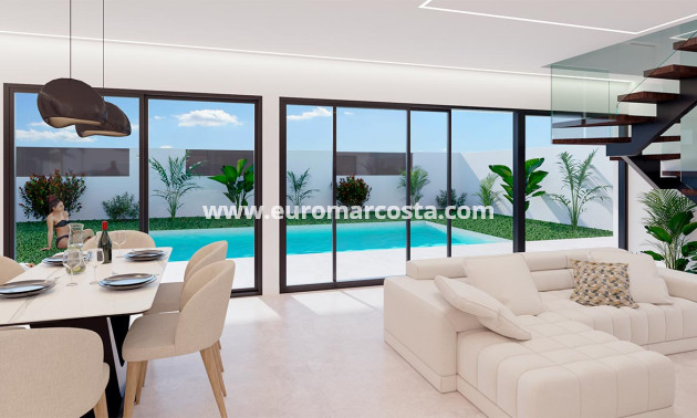 Nueva construcción  - detached - San Pedro del Pinatar - San Pedro de Pinatar