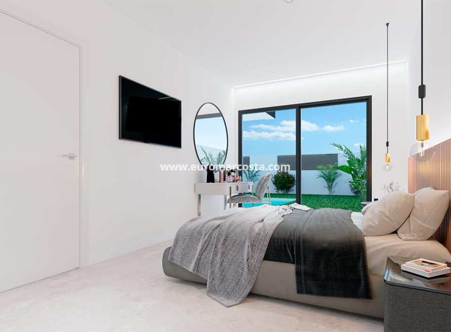 Nueva construcción  - detached - San Pedro del Pinatar - San Pedro de Pinatar