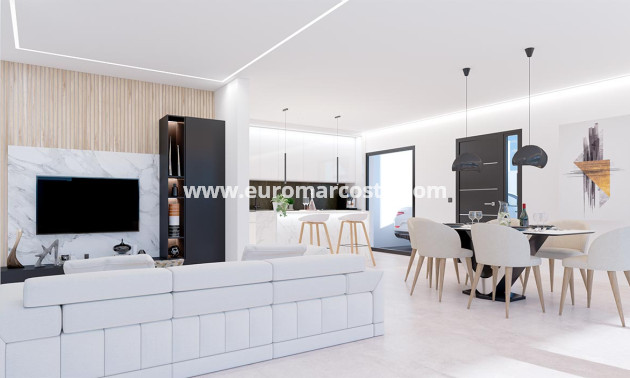 Nueva construcción  - detached - San Pedro del Pinatar - San Pedro de Pinatar