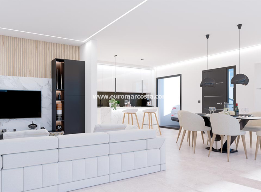 Nueva construcción  - detached - San Pedro del Pinatar - San Pedro de Pinatar
