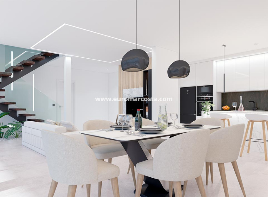 Nueva construcción  - detached - San Pedro del Pinatar - San Pedro de Pinatar