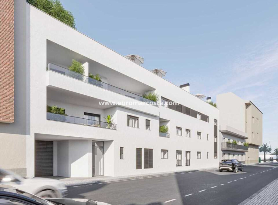 Nueva construcción  - Ático - San Pedro del Pinatar - San Pedro de Pinatar