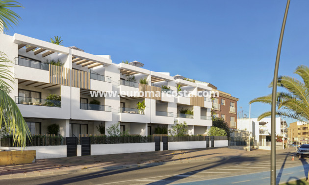 Nueva construcción  - Ático - San Pedro del Pinatar - San Pedro de Pinatar