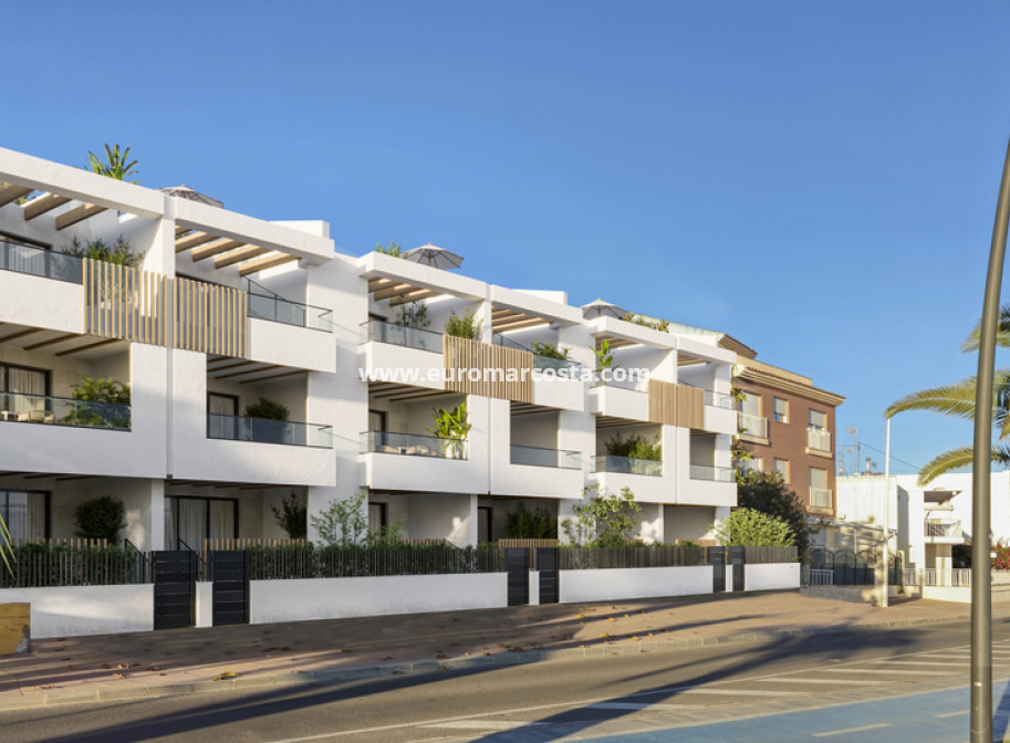 Nueva construcción  - Ático - San Pedro del Pinatar - San Pedro de Pinatar