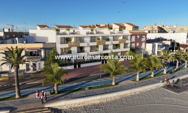 Nueva construcción  - Ático - San Pedro del Pinatar - San Pedro de Pinatar