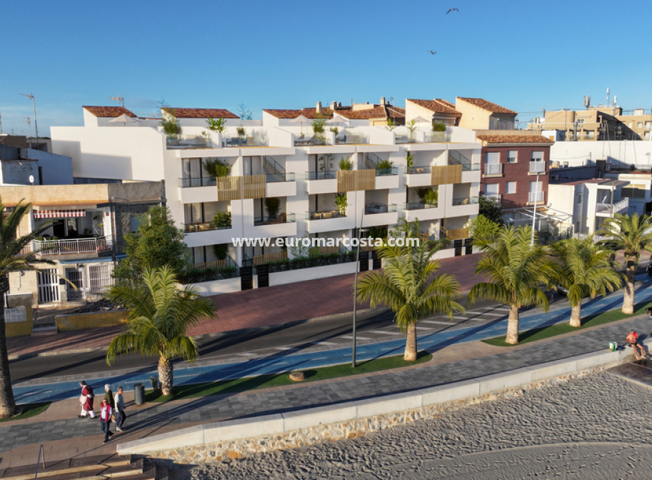 Nueva construcción  - Ático - San Pedro del Pinatar - San Pedro de Pinatar