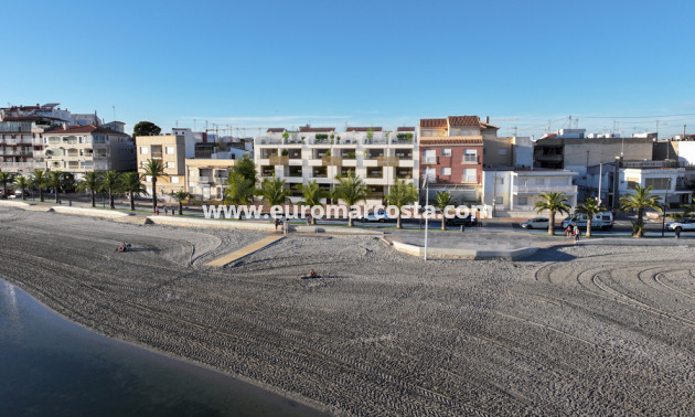 Nueva construcción  - Ático - San Pedro del Pinatar - San Pedro de Pinatar