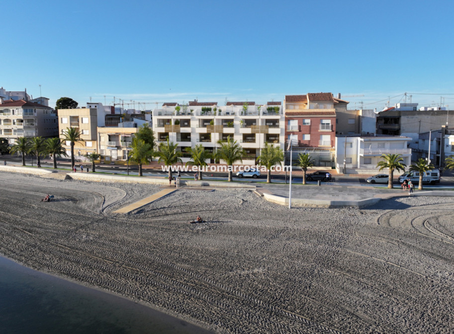Nueva construcción  - Ático - San Pedro del Pinatar - San Pedro de Pinatar