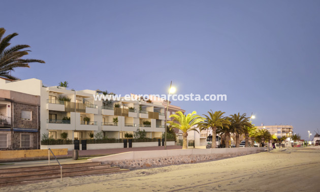 Nueva construcción  - Ático - San Pedro del Pinatar - San Pedro de Pinatar