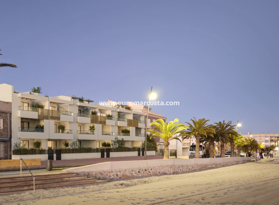 Nueva construcción  - Ático - San Pedro del Pinatar - San Pedro de Pinatar