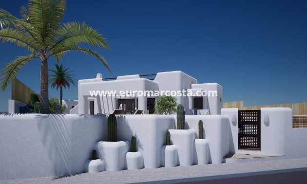 Nueva construcción  - detached - Polop