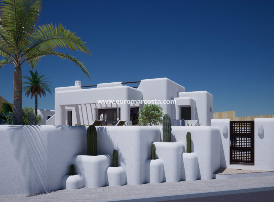 Nueva construcción  - detached - Polop