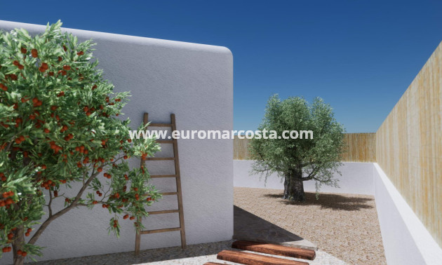 Nueva construcción  - detached - Polop