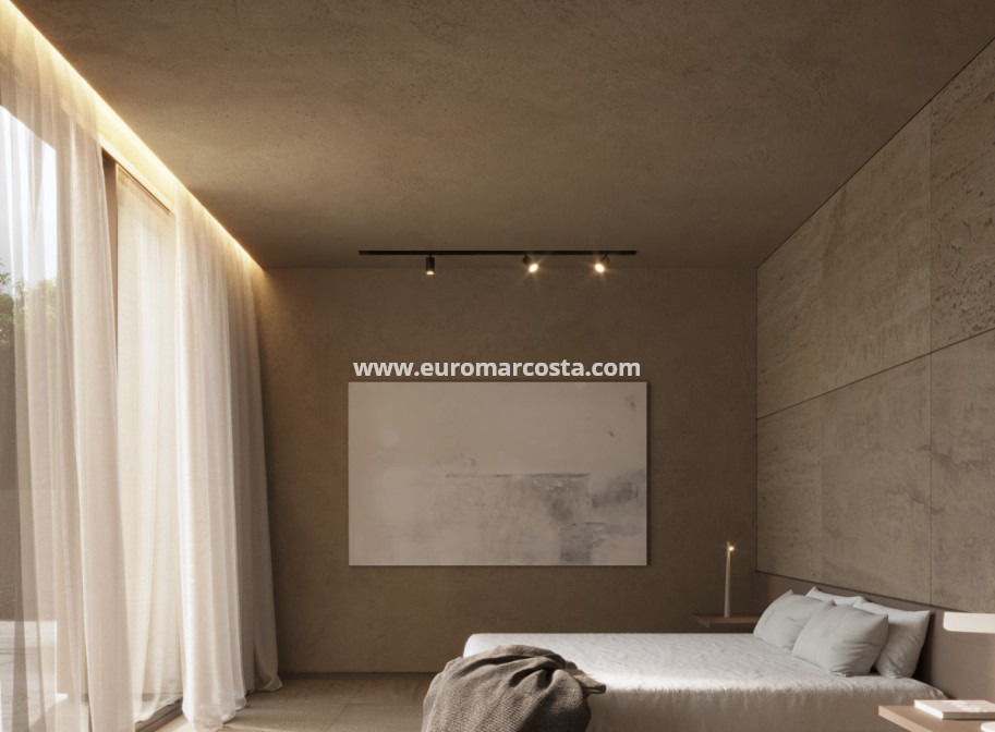 Nueva construcción  - Villa - La Nucía