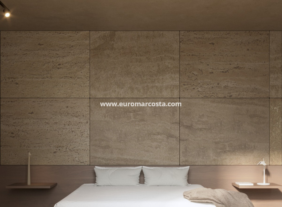 Nueva construcción  - Villa - La Nucía
