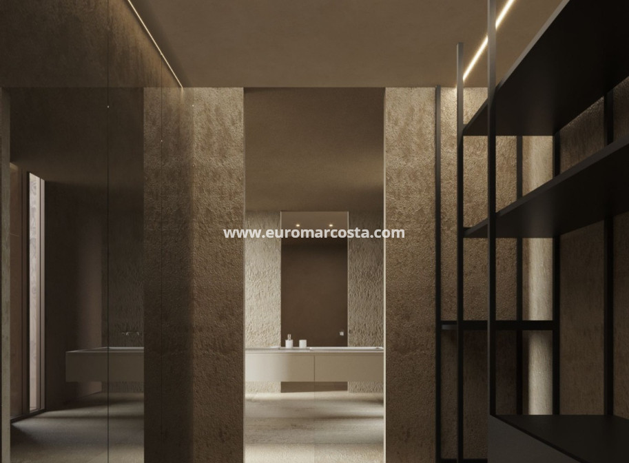 Nueva construcción  - Villa - La Nucía
