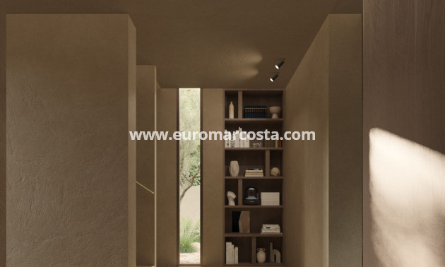 Nueva construcción  - Villa - La Nucía