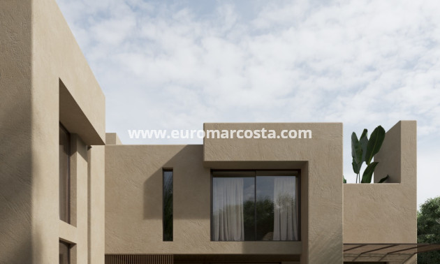 Nueva construcción  - Villa - La Nucía