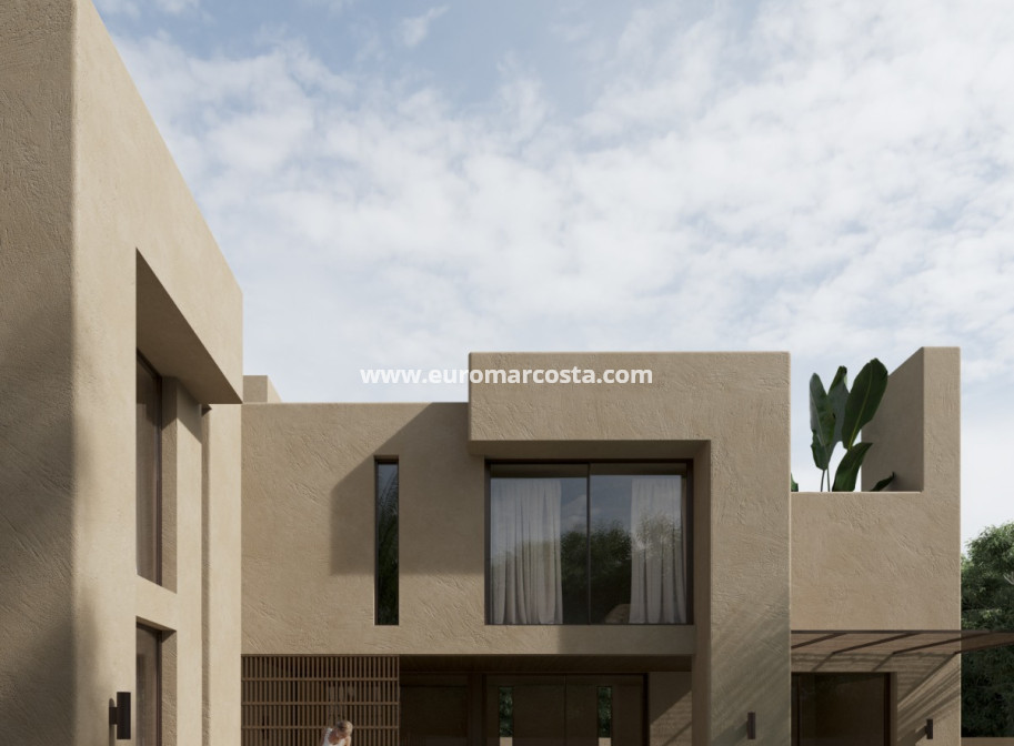 Nueva construcción  - Villa - La Nucía