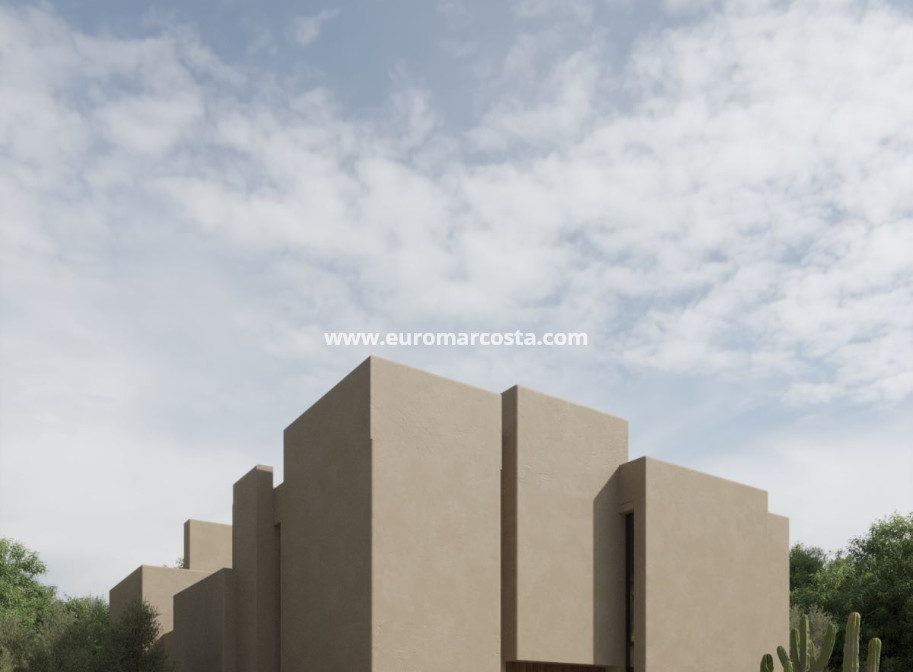 Nueva construcción  - Villa - La Nucía