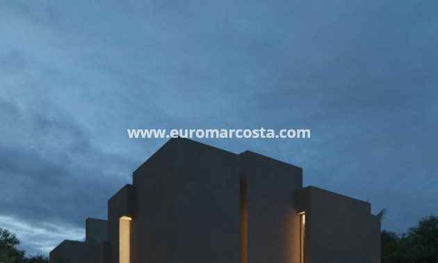 Nueva construcción  - Villa - La Nucía