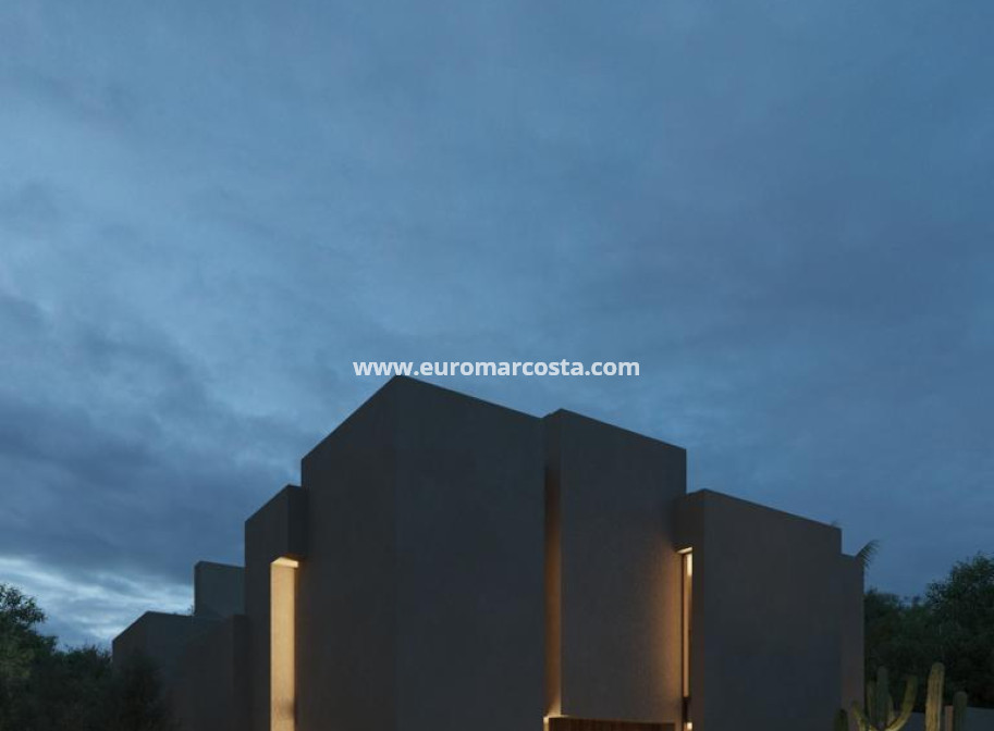Nueva construcción  - Villa - La Nucía