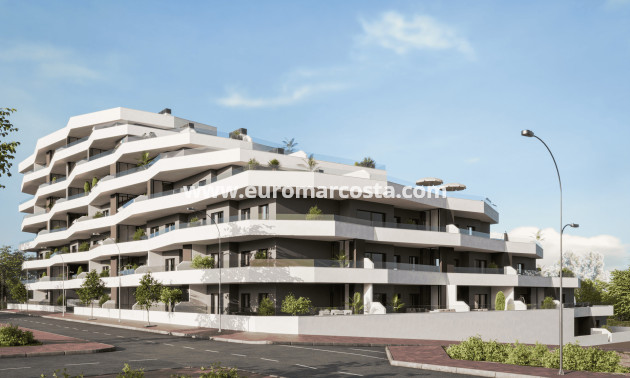 Nueva construcción  - Apartamento / piso - San Miguel de Salinas
